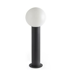Obrázek pro produkt MOON 610 sloupková lampa, tmavě šedá - FARO
