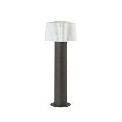 Obrázek pro produkt MUFFIN sloupková lampa, tmavě šedá, H610 - FARO