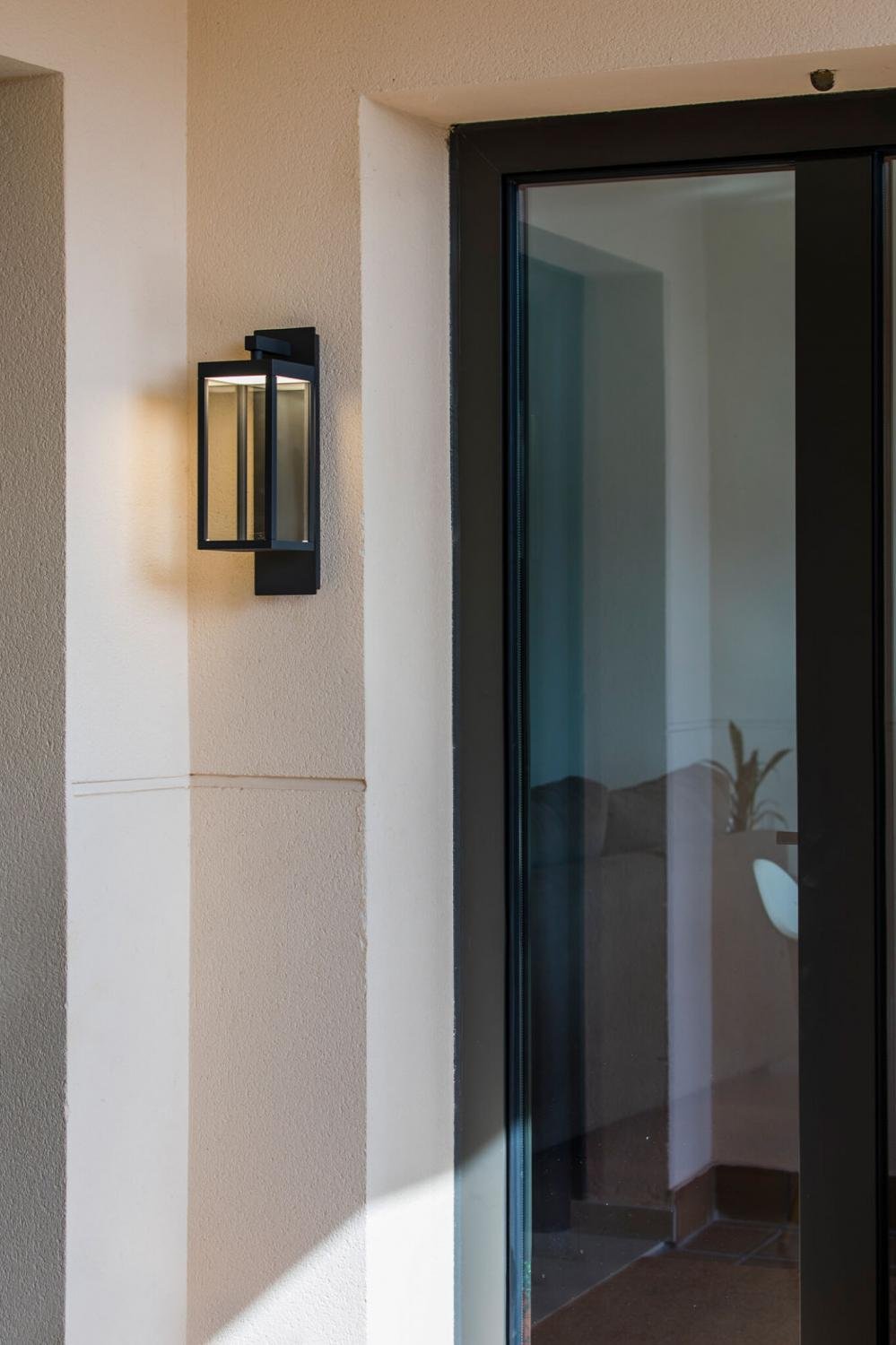 FARO 74453 KERALA nástěnná lampa, tmavě šedá - FARO (obrázek 2)