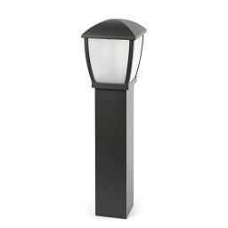 Obrázek pro produkt WILMA sloupková lampa, tmavě šedá - FARO