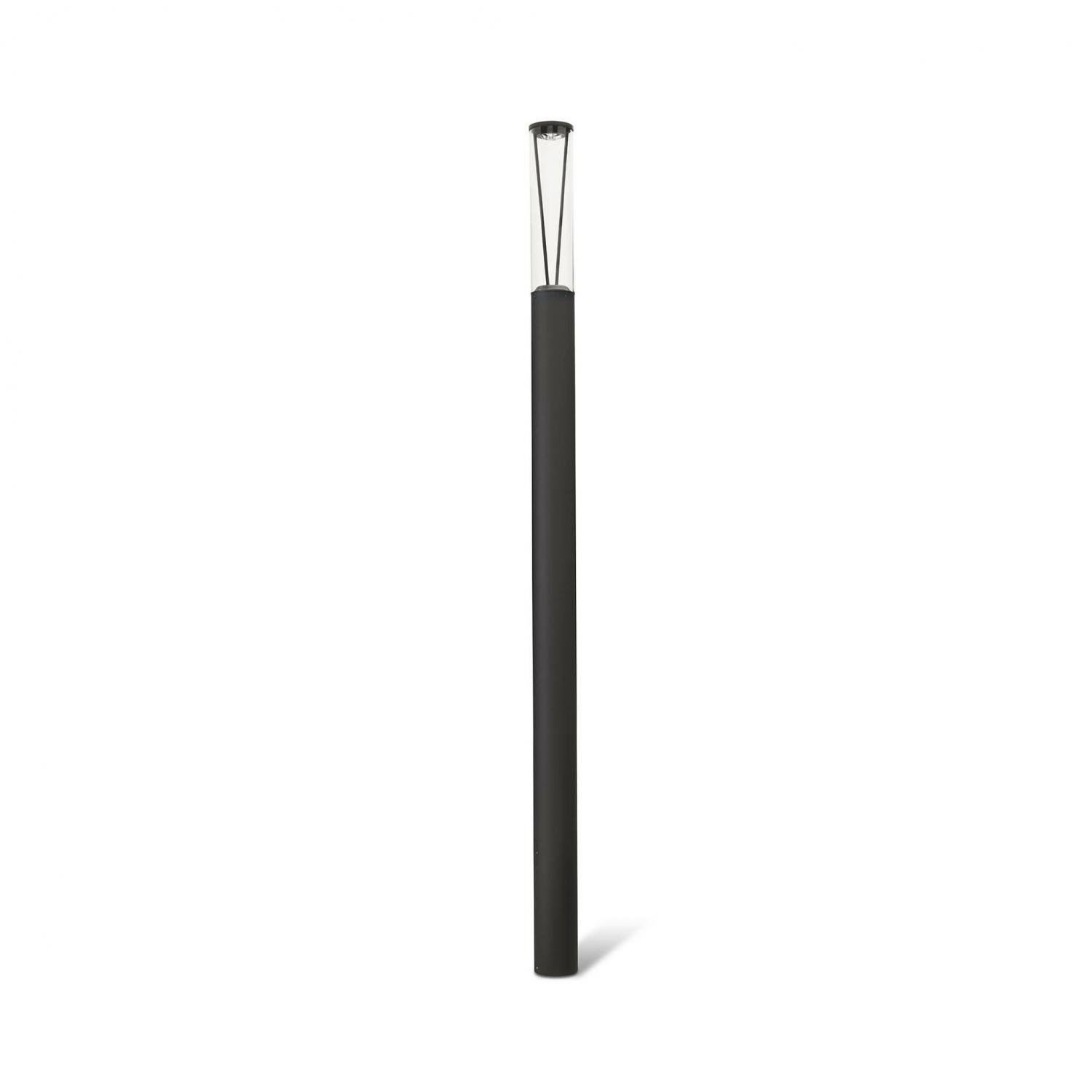 Levně FARO 750211D RUSH 3100 sloupková lampa, tmavě šedá, 3.1M 3000K 360st wide DALI - FARO