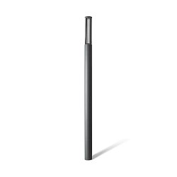 Obrázek pro produkt SCREEN sloupková lampa, tmavě šedá, 3.1M 2700K 360st - FARO