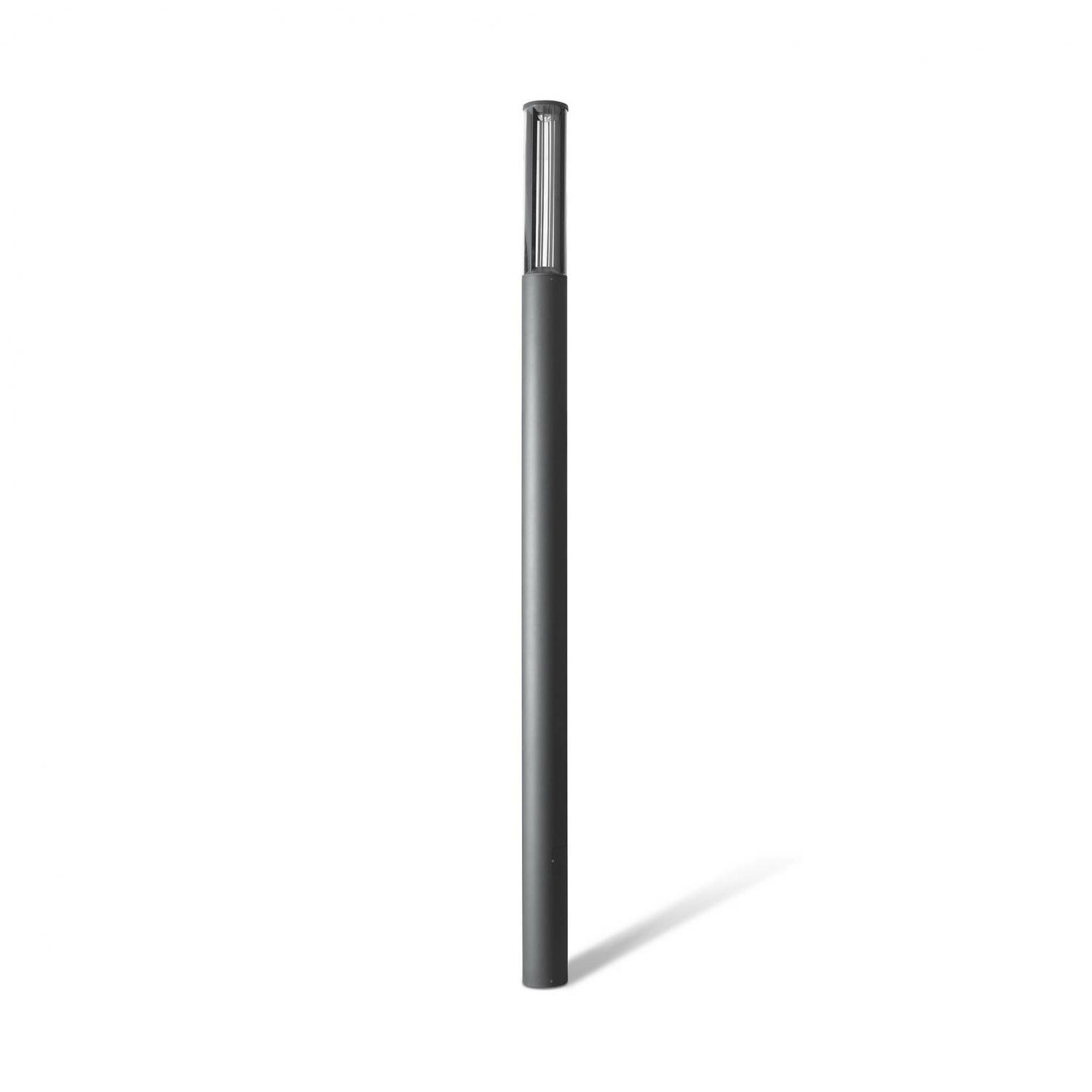 Levně FARO 751210D SCREEN sloupková lampa, tmavě šedá, 3.1M 3000K 360st DALI - FARO