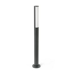 Obrázek pro produkt BERET 900 sloupková lampa, tmavě šedá - FARO