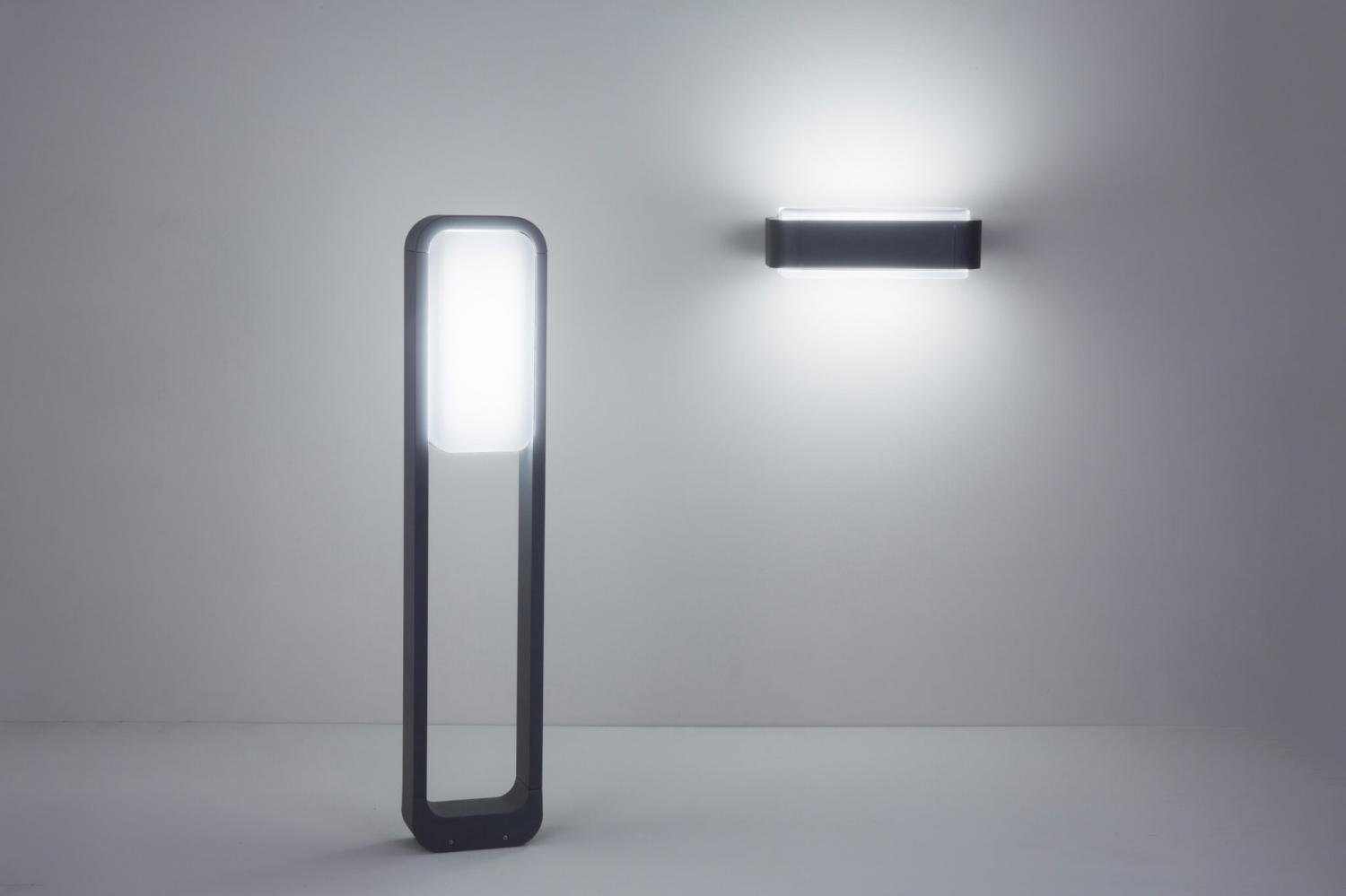 FARO 75541 STICKER sloupková lampa, tmavě šedá - FARO (obrázek 3)