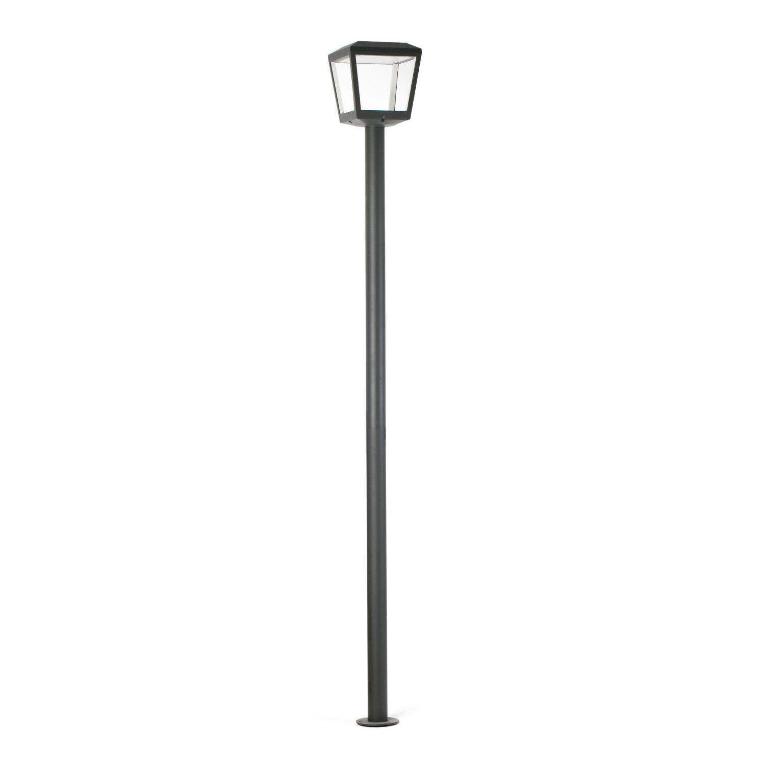 FARO 75607 PLAZA sloupková lampa - FARO