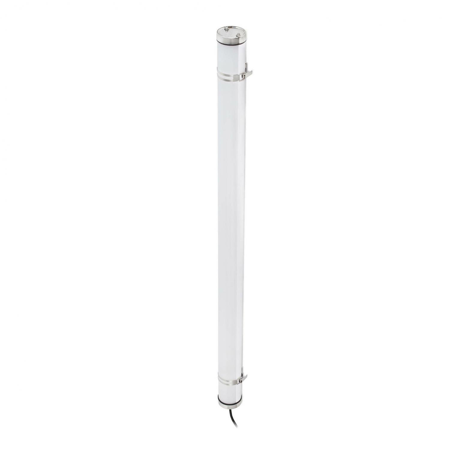 Levně FARO 75751 SCUBA nástěnná lampa, chrom 36W - FARO