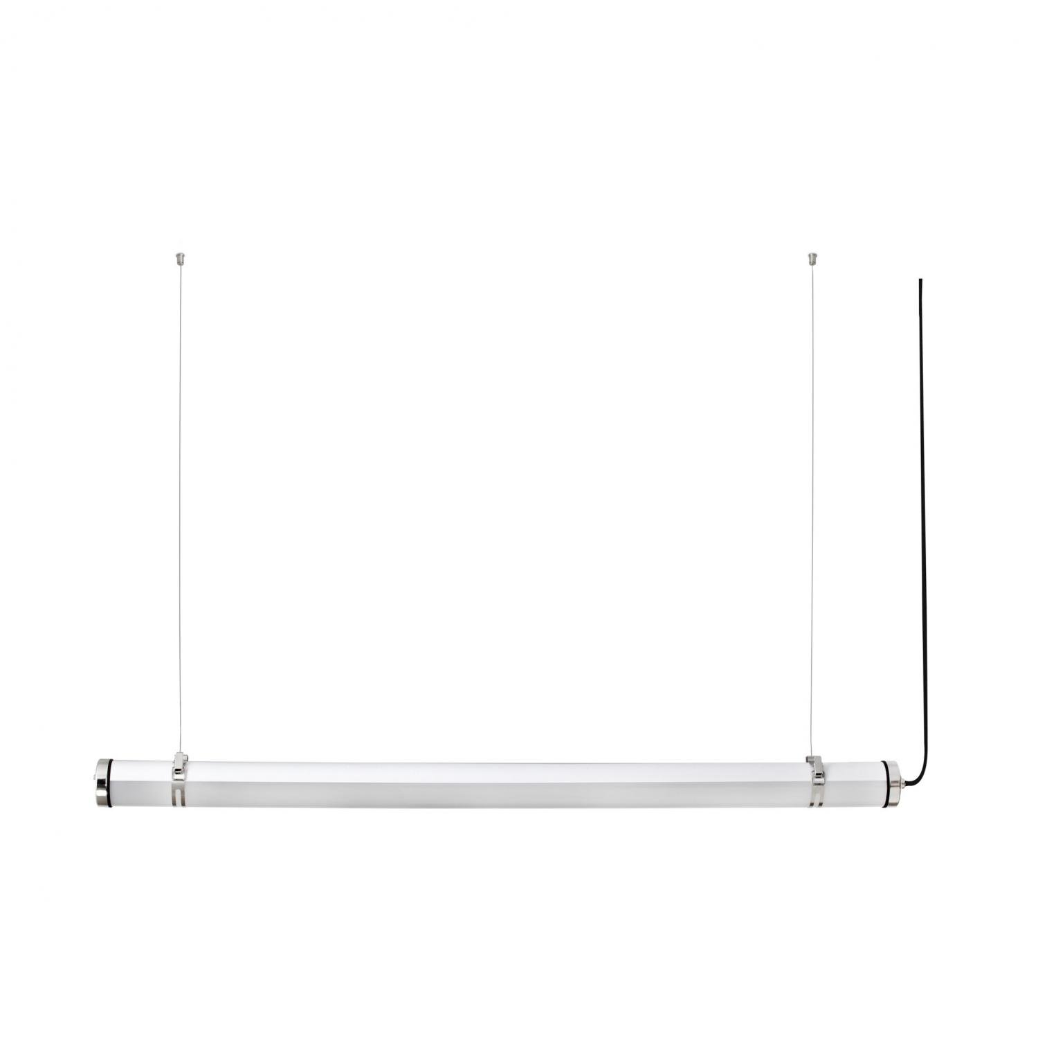 Levně FARO 75754 SCUBA chromové závěsné svítidlo 36W - FARO