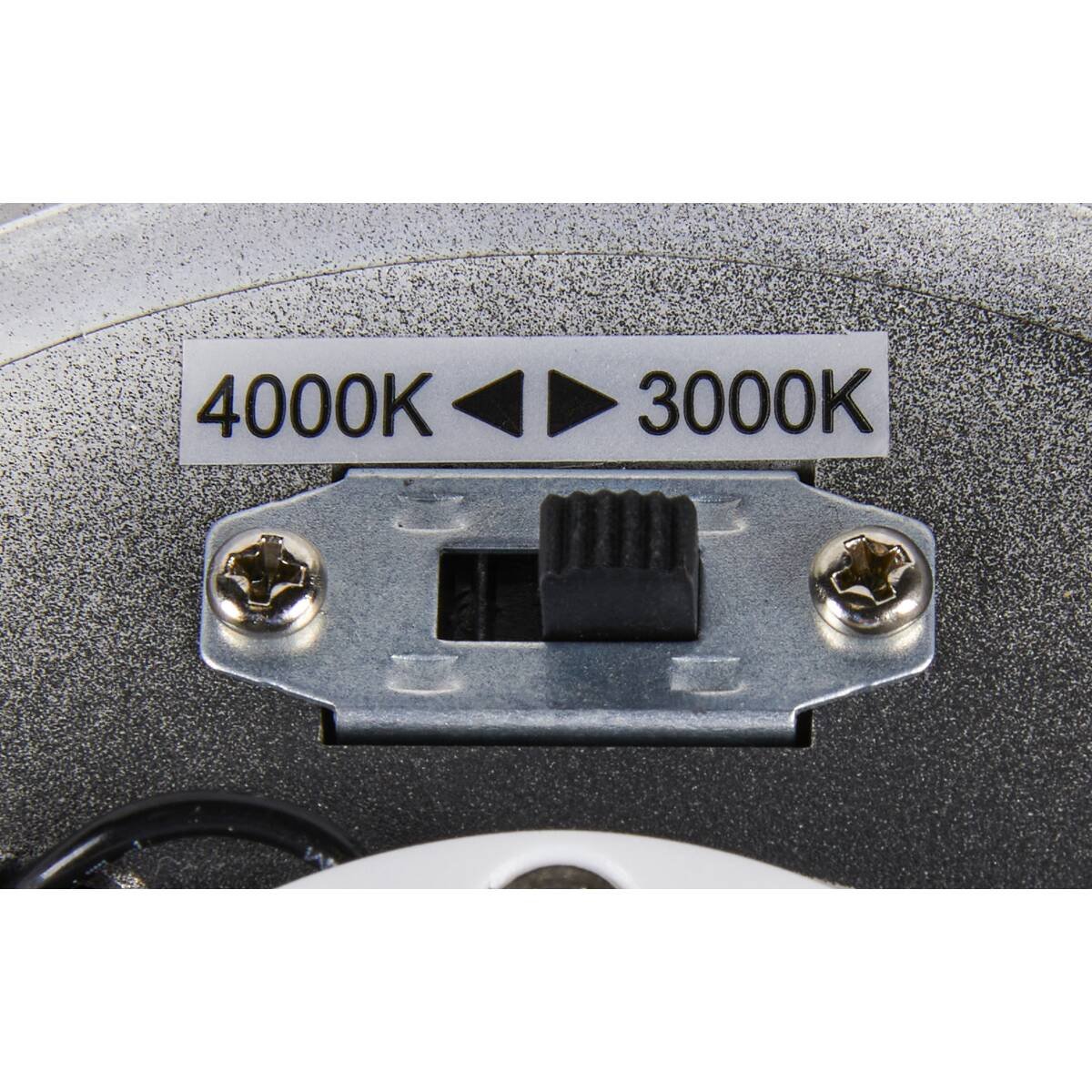 LA 1006327 ENOLA OCULUS CL stropní přisazené svítidlo antracit 11 W 1000/1100 lm 3000/4000 K CRI90 100° - BIG WHITE (SLV) (obrázek 3)