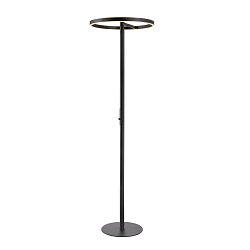 Obrázek pro produkt ONE STRAIGHT FL stojací lampa černá 20 W 1200/1200 lm 2700/3000 K CRI90 140° - BIG WHITE (SLV)