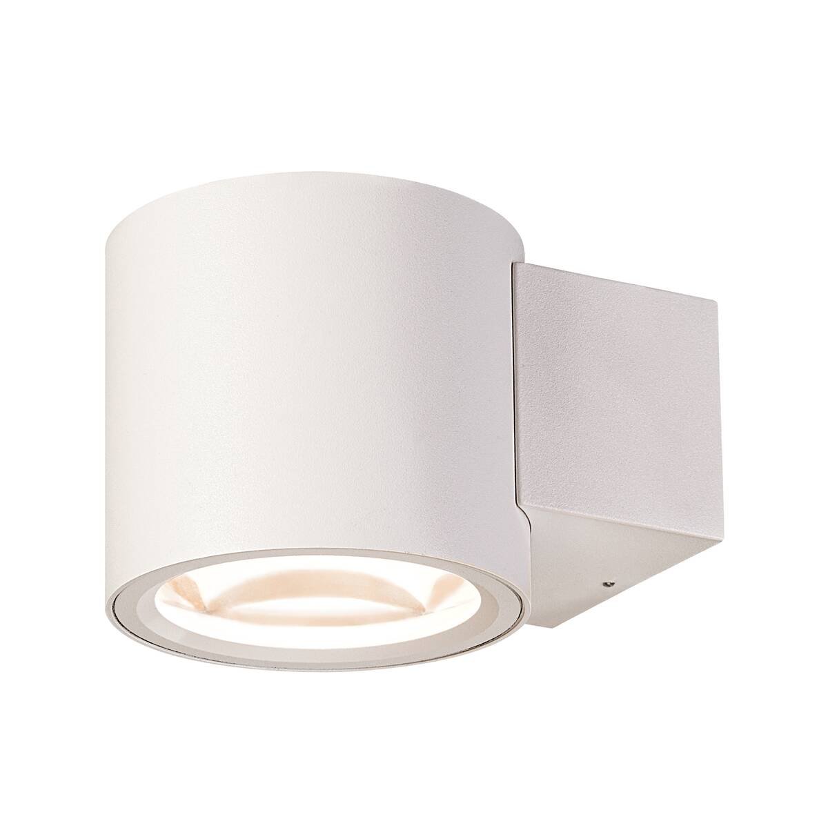 LA 1006308 OCULUS WL PHASE nástěnné přisazené svítidlo bílé 8,5 W 570 lm 2000–3000 K CRI90 100° stmívatelné - BIG WHITE (SLV)