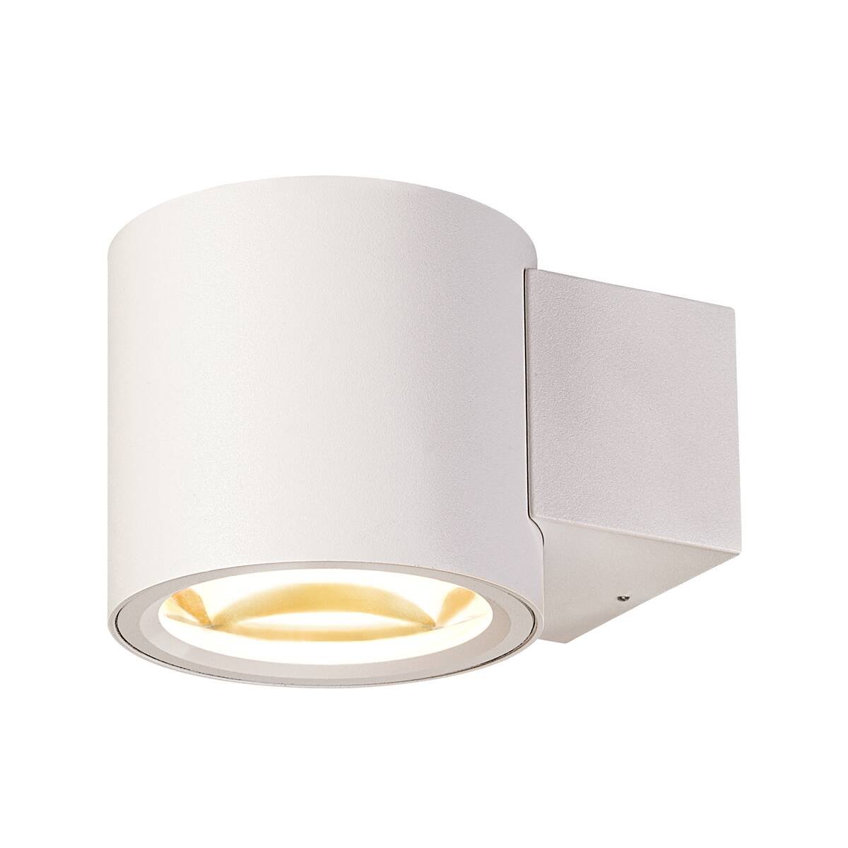 LA 1006308 OCULUS WL PHASE nástěnné přisazené svítidlo bílé 8,5 W 570 lm 2000–3000 K CRI90 100° stmívatelné - BIG WHITE (SLV) (obrázek 5)