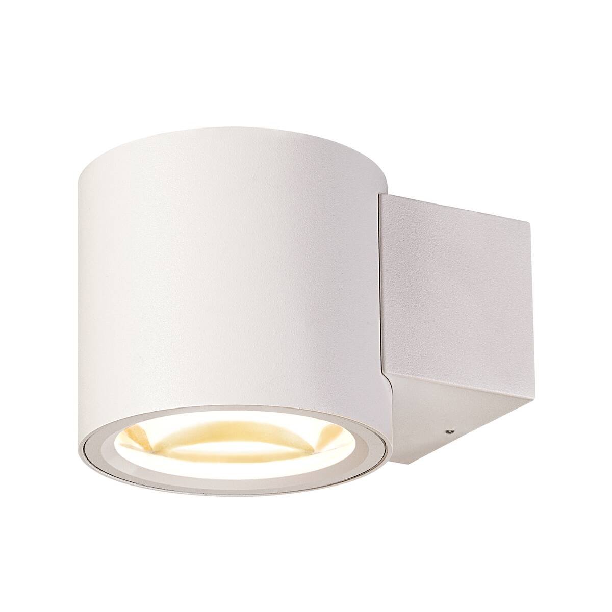 LA 1006308 OCULUS WL PHASE nástěnné přisazené svítidlo bílé 8,5 W 570 lm 2000–3000 K CRI90 100° stmívatelné - BIG WHITE (SLV) (obrázek 6)