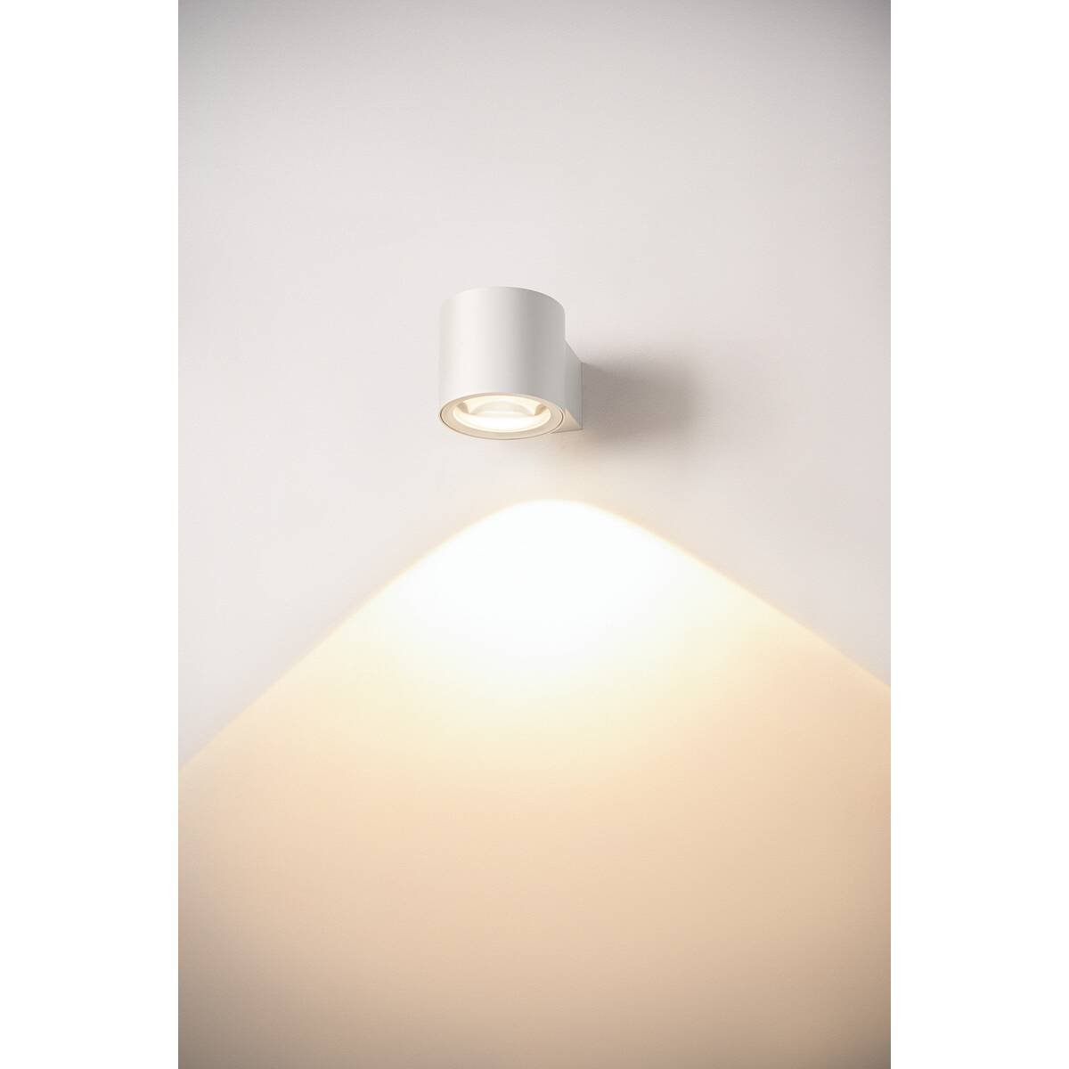 LA 1006308 OCULUS WL PHASE nástěnné přisazené svítidlo bílé 8,5 W 570 lm 2000–3000 K CRI90 100° stmívatelné - BIG WHITE (SLV) (obrázek 8)