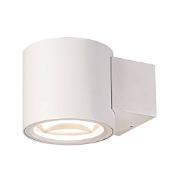 Obrázek pro produkt OCULUS WL PHASE nástěnné přisazené svítidlo bílé 8,5 W 570 lm 2000–3000 K CRI90 100° stmívatelné - BIG WHITE (SLV)