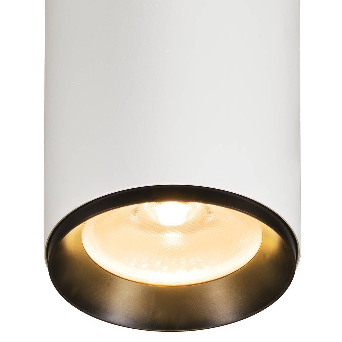 LA 1005799 NUMINOS® DALI XL 3fázový spot bílý/černý 36 W 2700 K 36° - BIG WHITE (SLV) (obrázek 3)