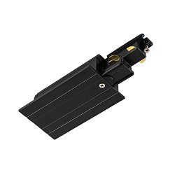 Obrázek pro produkt S-TRACK vestavný napáječ vlevo černý - BIG WHITE (SLV)