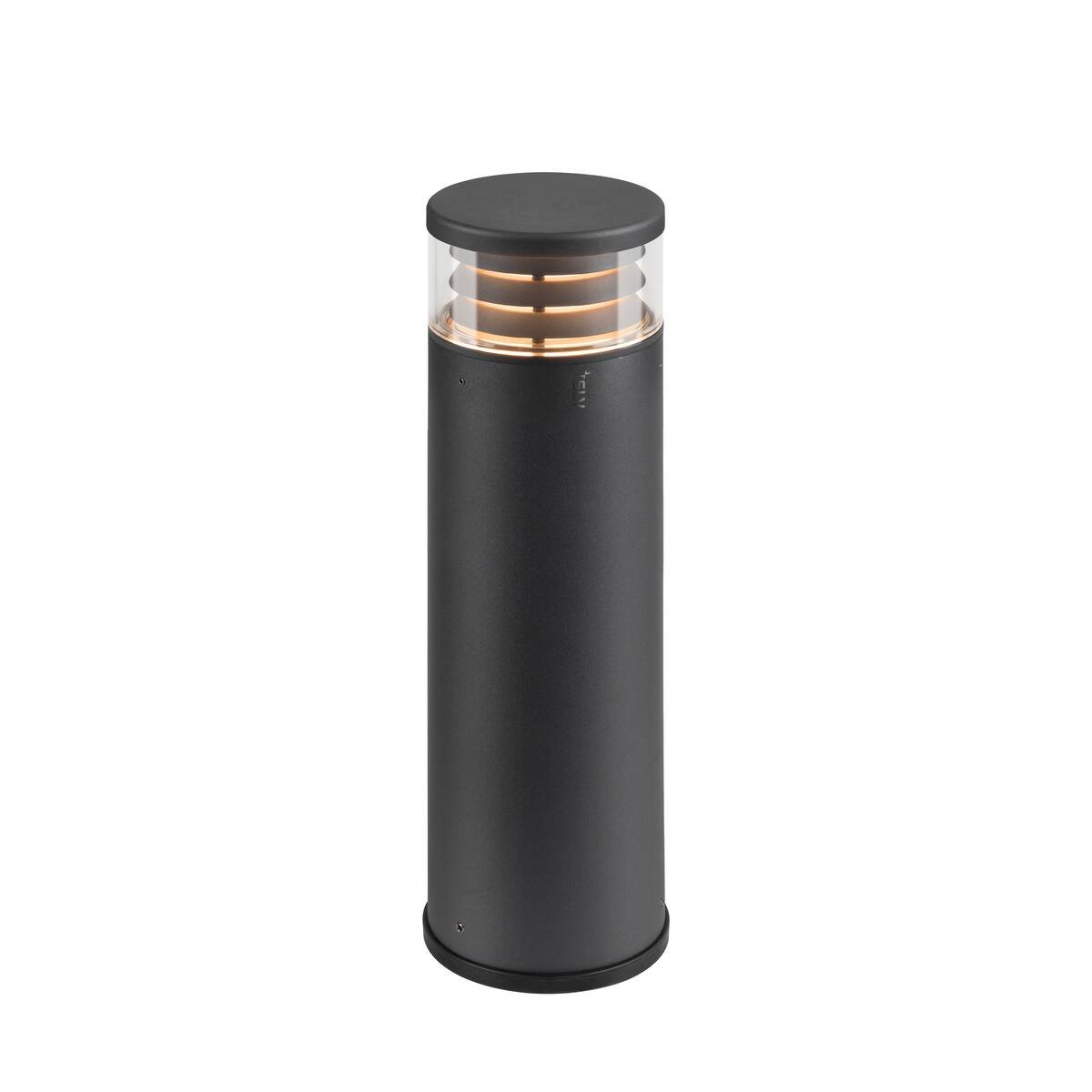 LA 1006391 M-POL S Polehead Louver hlava svítidla, antracit, 19 W, 260/270 lm, 2700/3000 K, CRI90, DALI - BIG WHITE (SLV) (obrázek 9)