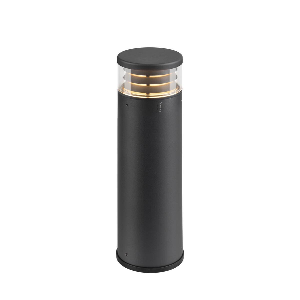 LA 1006391 M-POL S Polehead Louver hlava svítidla, antracit, 19 W, 260/270 lm, 2700/3000 K, CRI90, DALI - BIG WHITE (SLV) (obrázek 10)