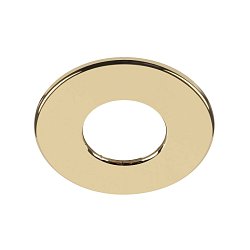 Obrázek pro produkt UNIVERSAL DOWNLIGHT kryt pro downlight IP65, kulatý, zlatý - BIG WHITE (SLV)