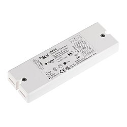 Obrázek pro produkt Controller CCT RGBW 12–24 V ZigBee 3.0 - BIG WHITE (SLV)