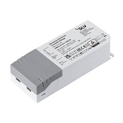 Obrázek pro produkt LED síťový zdroj 24 V 25 W fáze stmívatelný - BIG WHITE (SLV)