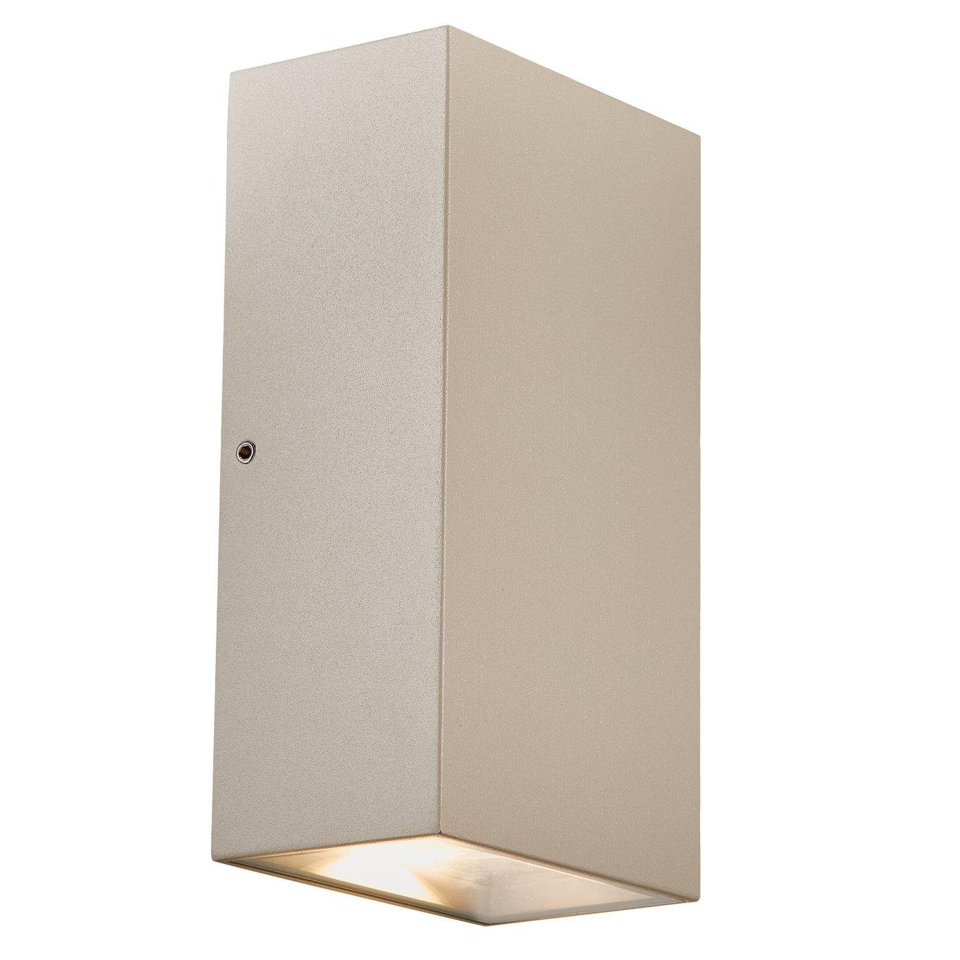 NOR 84151008 Rold Flat venkovní nástěnné svítidlo písková - NORDLUX