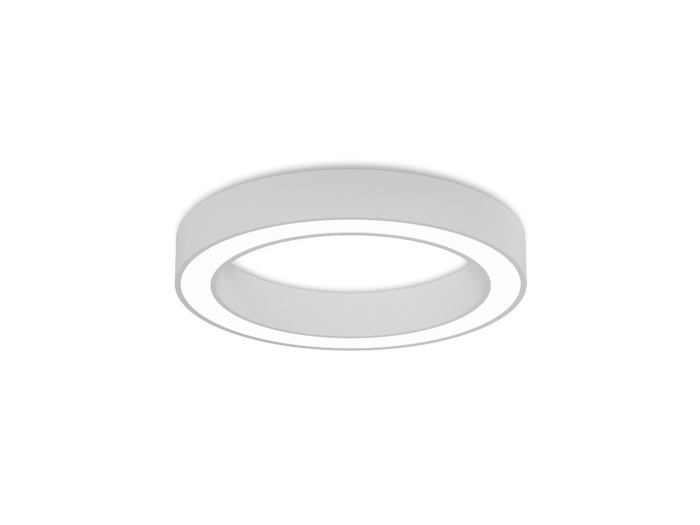 LED2 1273651DT LED2 Stropní svítidlo SATURN SLIM 60, W TRIAC DIM 50W 2CCT 3000K/4000K bílá - LED2 Lighting (obrázek 4)