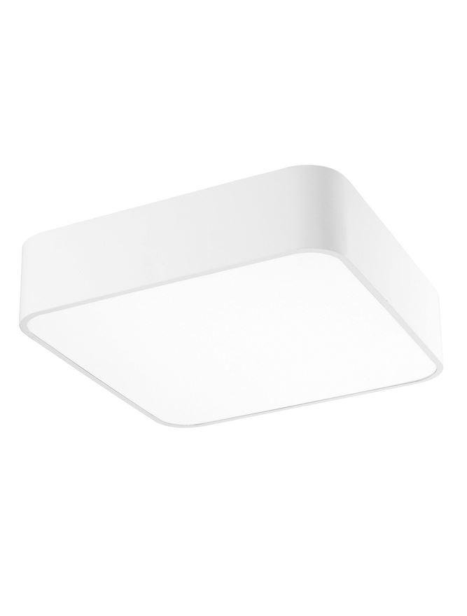 NV 866601 Stropní svítidlo RAGU stropní svítidlo kov a akrylový difuzor bílá zvenku matná bílá uvnitř E27 4x12W - NOVA LUCE