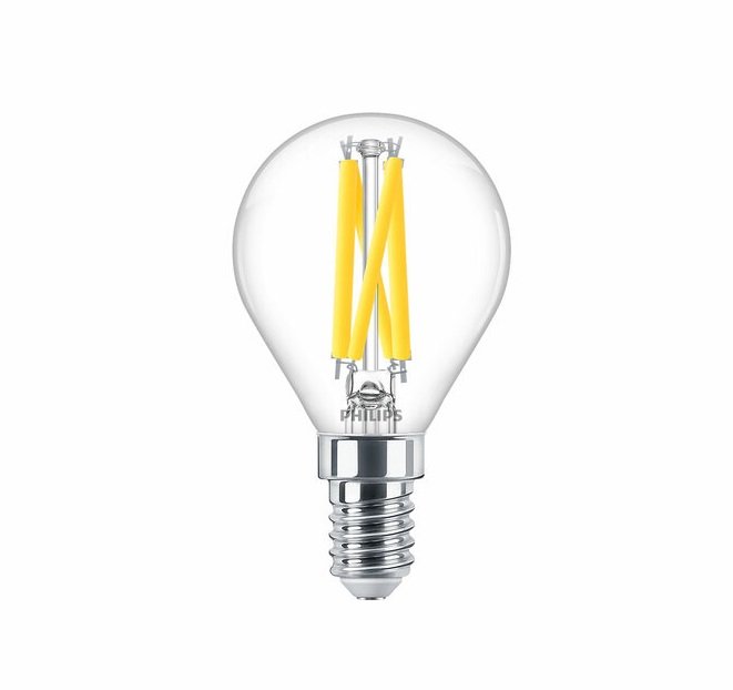 PH 8719514449510 Žárovka Philips MASTER LED DT 3,4W E14 2700K P45 čirá - PHILIPS