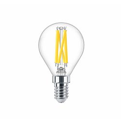 Obrázek pro produkt Žárovka Philips MASTER LED DT 3,4W E14 2700K P45 čirá - PHILIPS