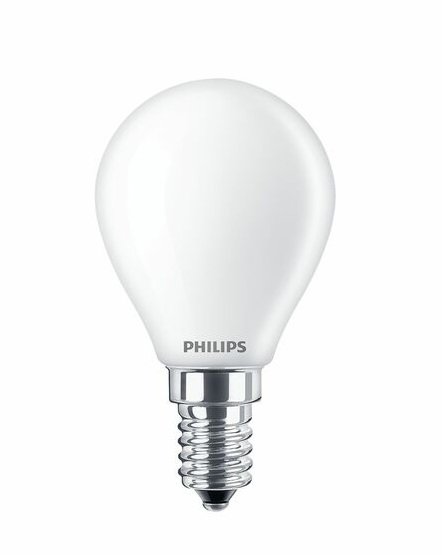 PH 8719514355491 Žárovka Philips MASTER Value LED D 3,4W E14 P45 2700K matná (929003060202 ) - PHILIPS