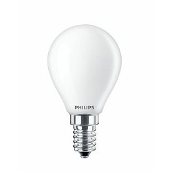 Obrázek pro produkt Žárovka Philips MASTER Value LED D 3,4W E14 P45 2700K matná (929003060202 )  - PHILIPS