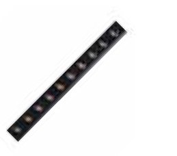 BPM 110005.10.BK-BK.40.ST.9.30 LED modul OKKO PLUS LINE černý 40º Ra90 3000K - BPM