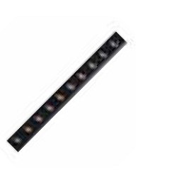 Obrázek pro produkt LED modul OKKO PLUS LINE černý 40º Ra90 3000K - BPM