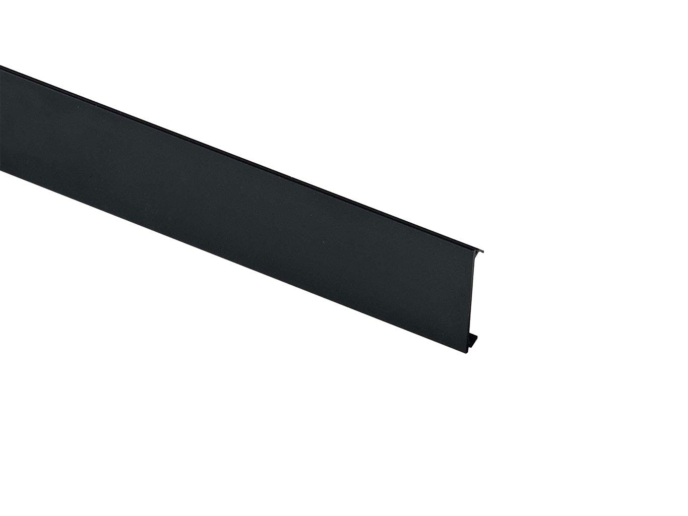 LED2 6420103 Kryt pro magnetickou zapuštěnou lištu 48V MAG TRACK DECORATIVE COVER 1M, B - LED2 Lighting (obrázek 2)