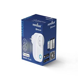 Obrázek pro produkt Smart EU Plug bílá - NORDLUX