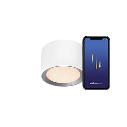 Obrázek pro produkt Landon Smart stropní svítidlo bílá - NORDLUX