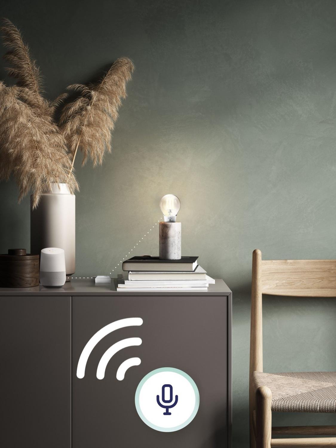 NOR 1507070 Smart Wifi Bridge bílá - NORDLUX (obrázek 4)