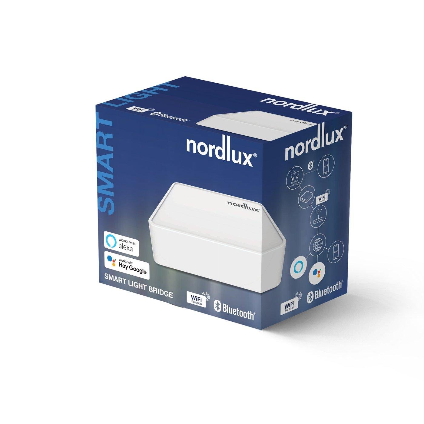 NOR 1507070 Smart Wifi Bridge bílá - NORDLUX (obrázek 7)