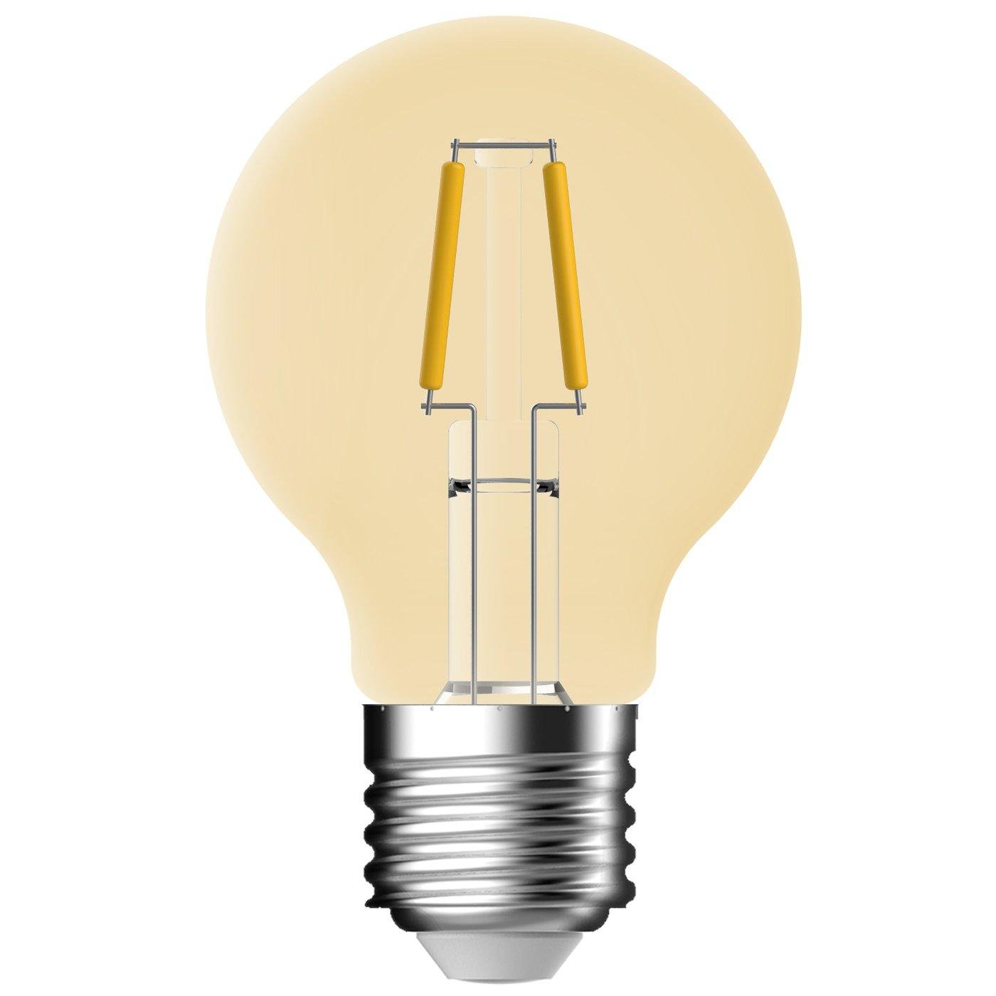 NOR 2080152758 E27 G45 2500K 400lm - NORDLUX
