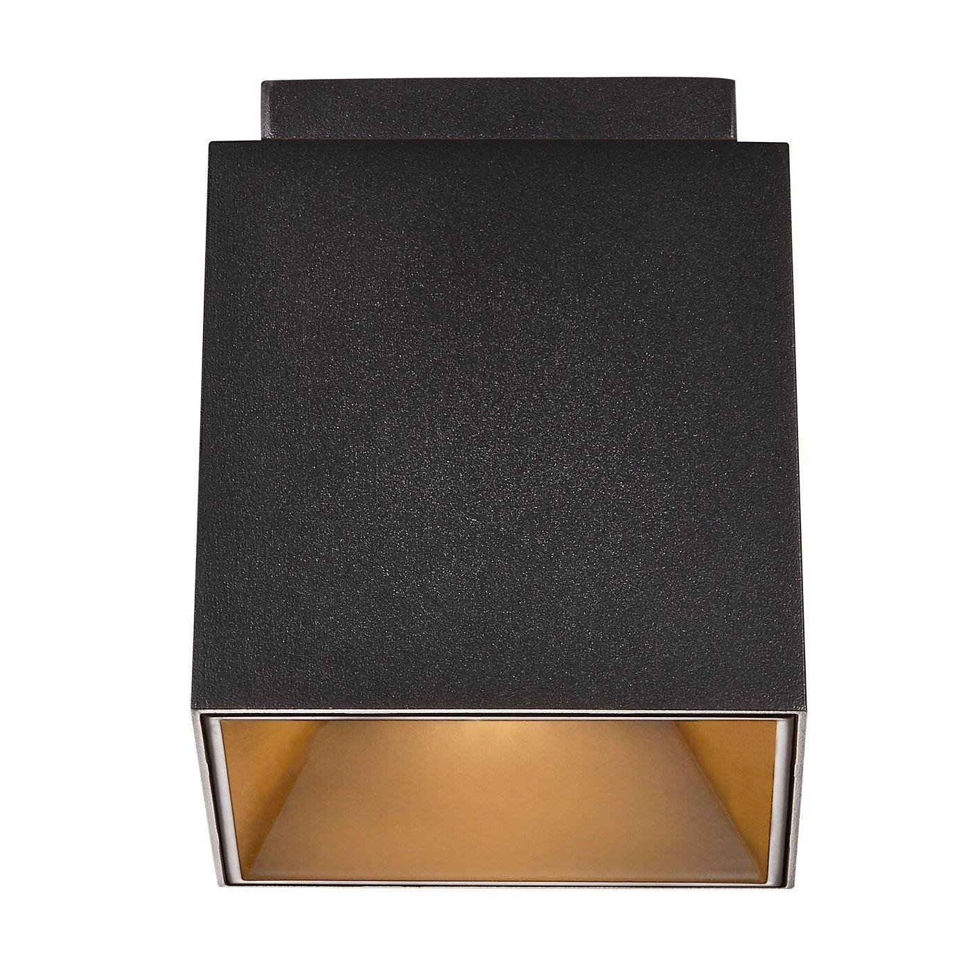 NOR 2110400103 Ethan 1-Spot přisazené downlight svítidlo matná černá - NORDLUX (obrázek 3)