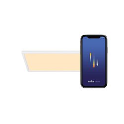 Obrázek pro produkt Harlow Smart RGB stropní svítidlo bílá - NORDLUX