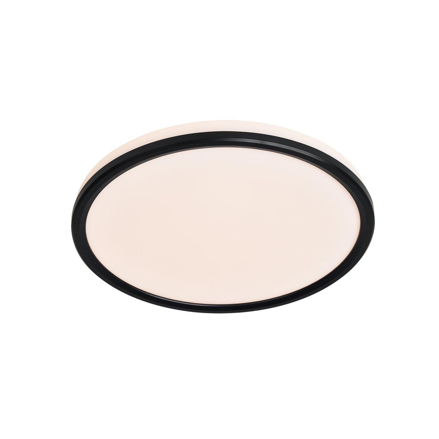 NOR 2110826103 Liva Smart Color stropní svítidlo černá - NORDLUX