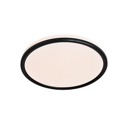 Obrázek pro produkt Liva Smart Color stropní svítidlo černá - NORDLUX