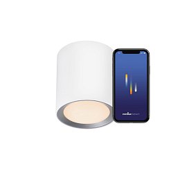 Obrázek pro produkt Landon Smart Long stropní svítidlo bílá - NORDLUX