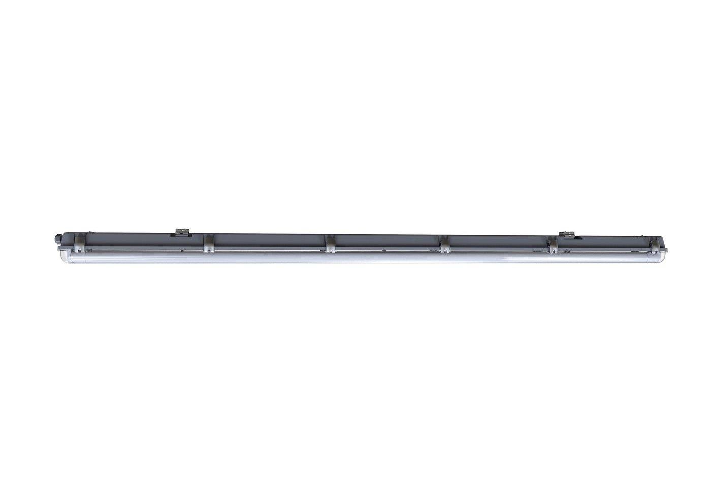 NOR 2111086101 Works IP65 2x24 lineární svítidlo šedá - NORDLUX