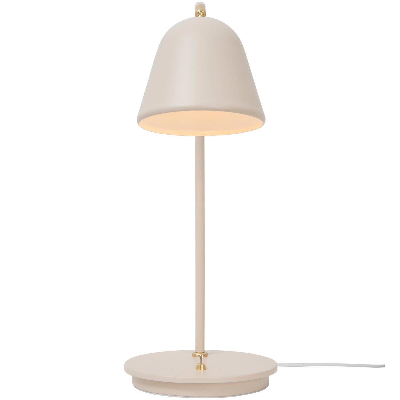 NOR 2112115001 Fleur 15 stolní lampa béžová - NORDLUX