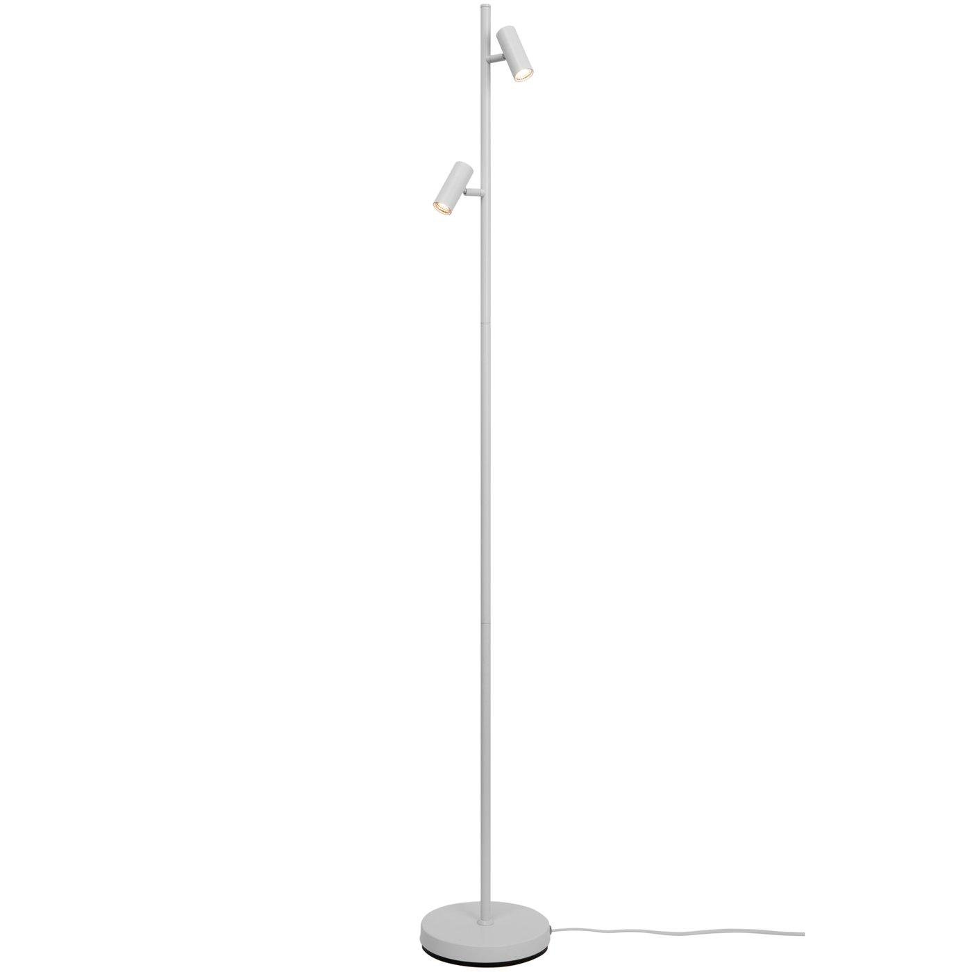 NOR 2112254001 Omari stojací lampa bílá - NORDLUX