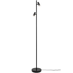 Obrázek pro produkt Omari stojací lampa černá - NORDLUX
